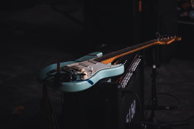 Fender Stratocaster